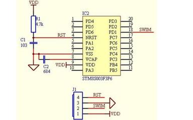 stm8单片机介绍,单片机原理加密方法-加密狗解密网