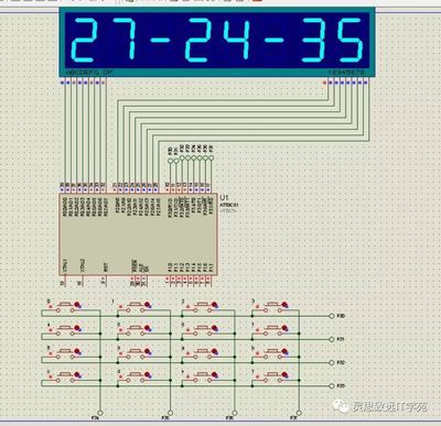 时钟程序单片机,用单片机显示分和秒的程序-加密狗解密网