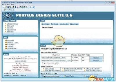 proteus软件简介,如何查找Proteus晶闸管-加密狗解密网