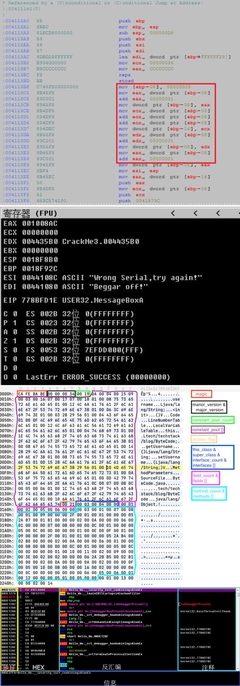 Mips反汇编,nasm反汇编-加密狗解密网