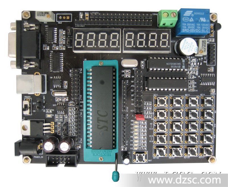 华大单片机开发教程,stm32单片机开发教程-加密狗解密网